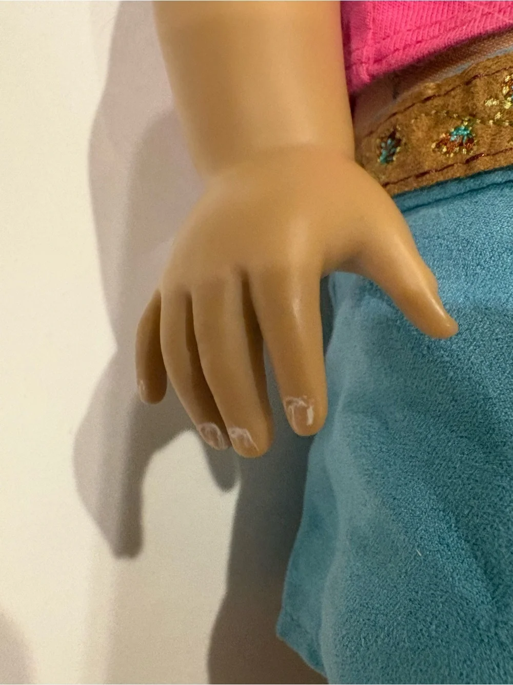 American Girl Doll Nicki